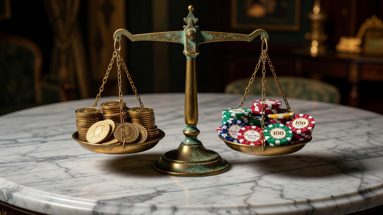 Overzicht van voor- en nadelen - buitenlandse casino