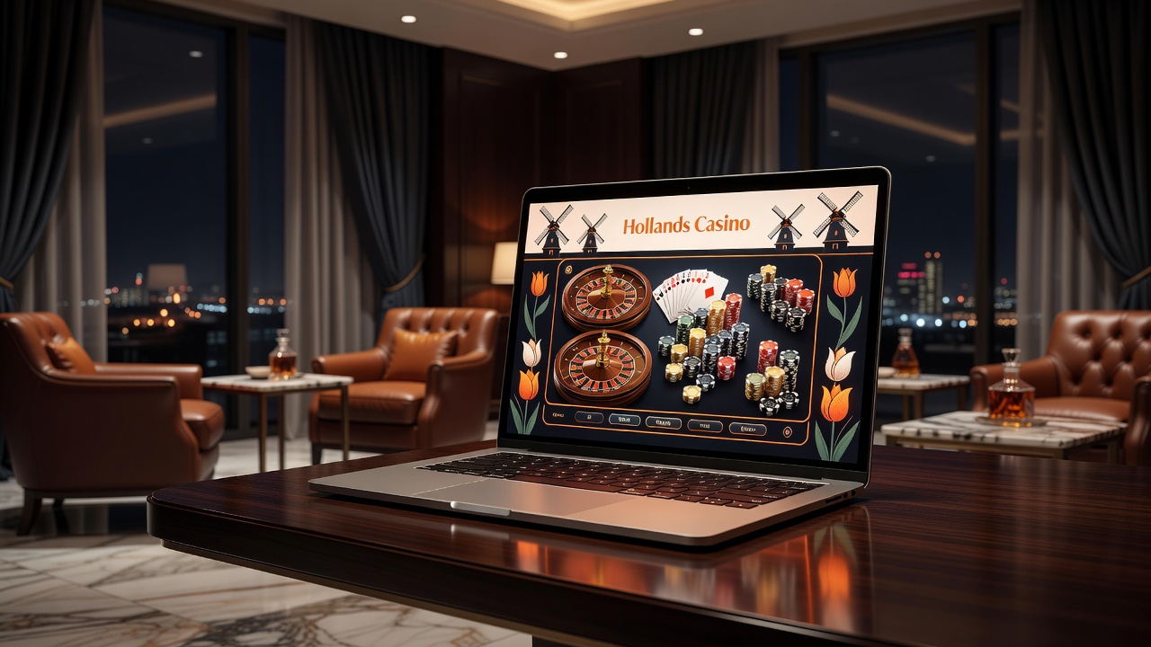 Top legale online casino's in Nederland - online casino vergelijken