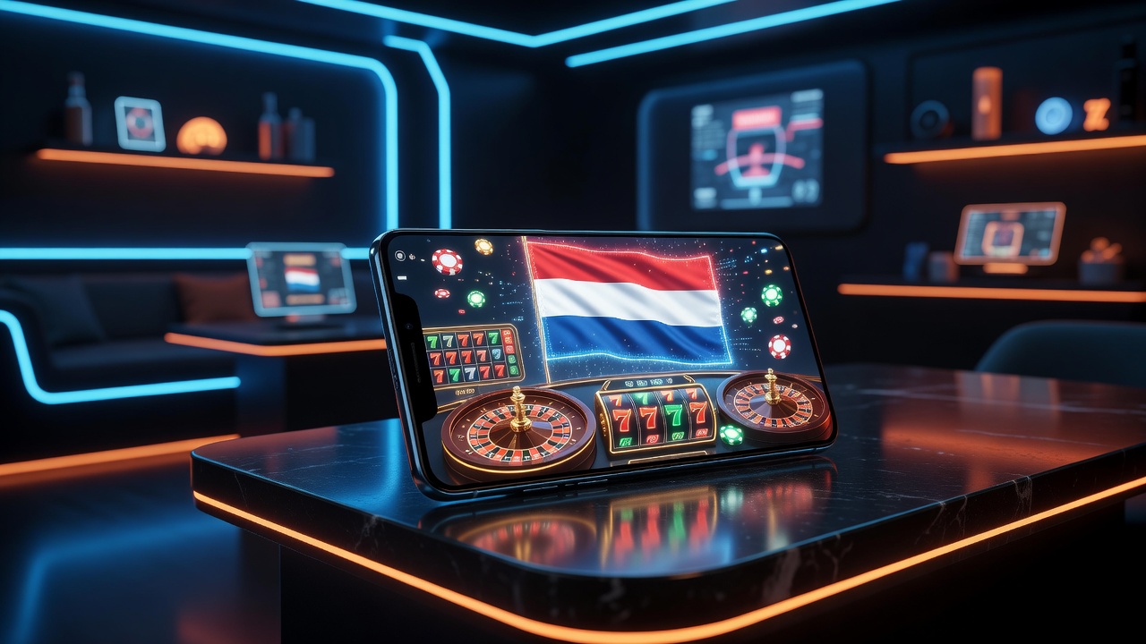Top Nieuwe Online Casino's in Nederland 2026 - nieuwe online casino