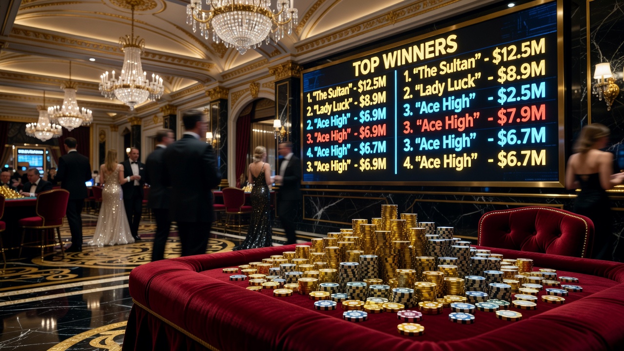 Populairste casino’s in de huidige markt - nieuwe online casino