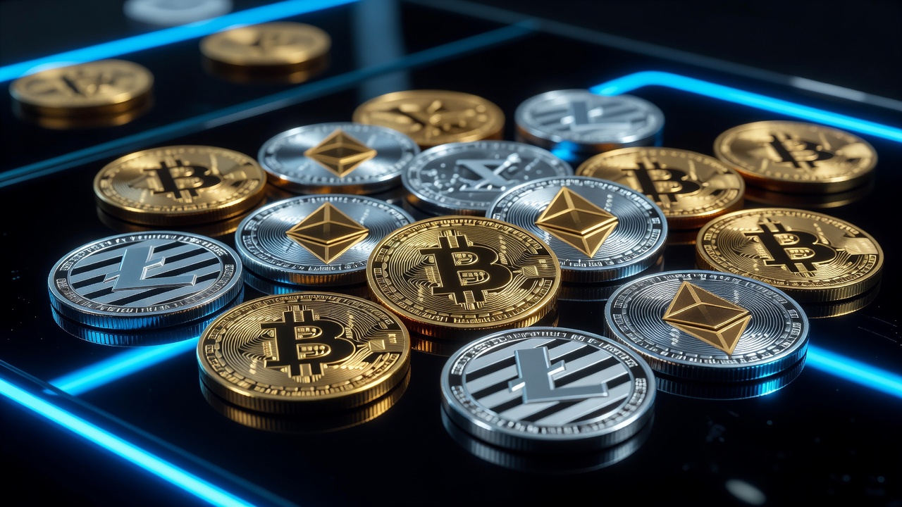 Populaire cryptomunten voor online gokken - bitcoin casino