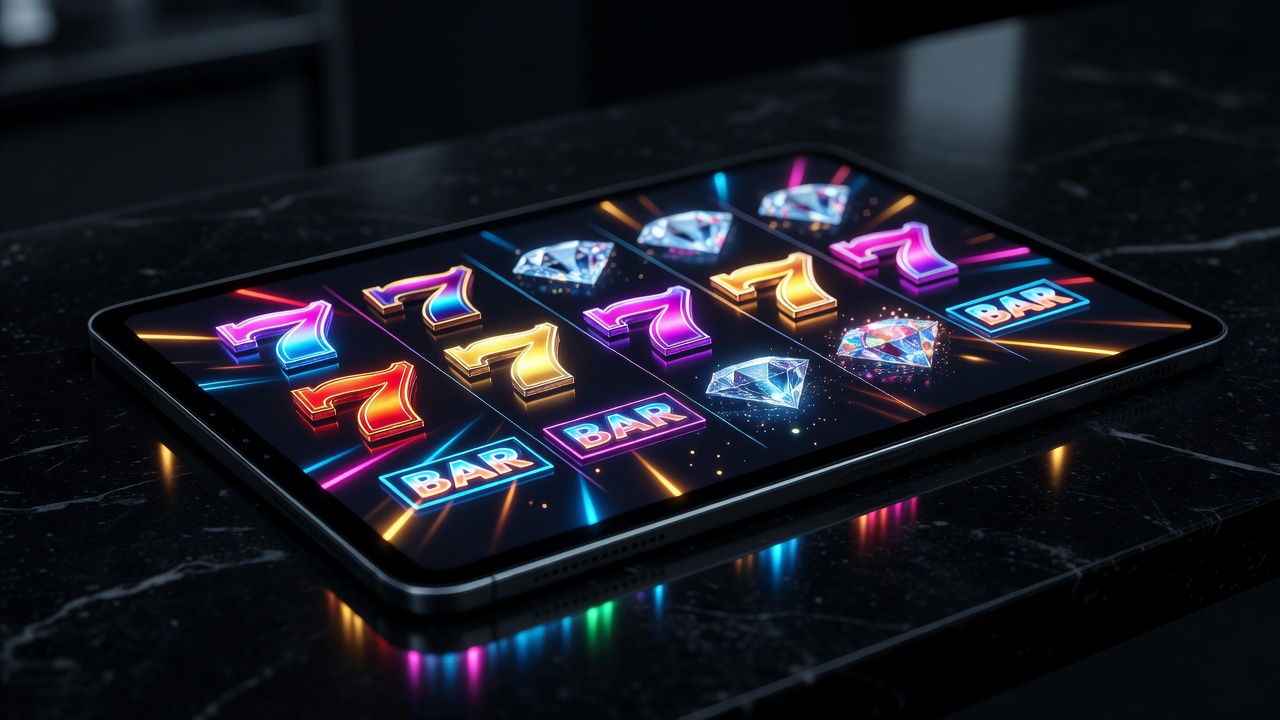 Online gokkasten (slots) en providers - buitenlandse goksites
