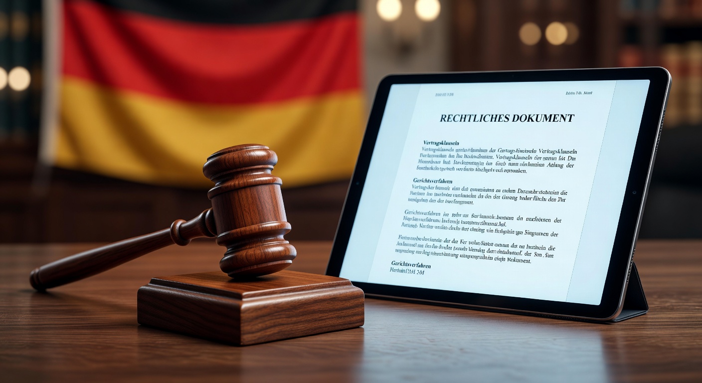De Regelgeving in Duitsland Begrepen - duitse goksites
