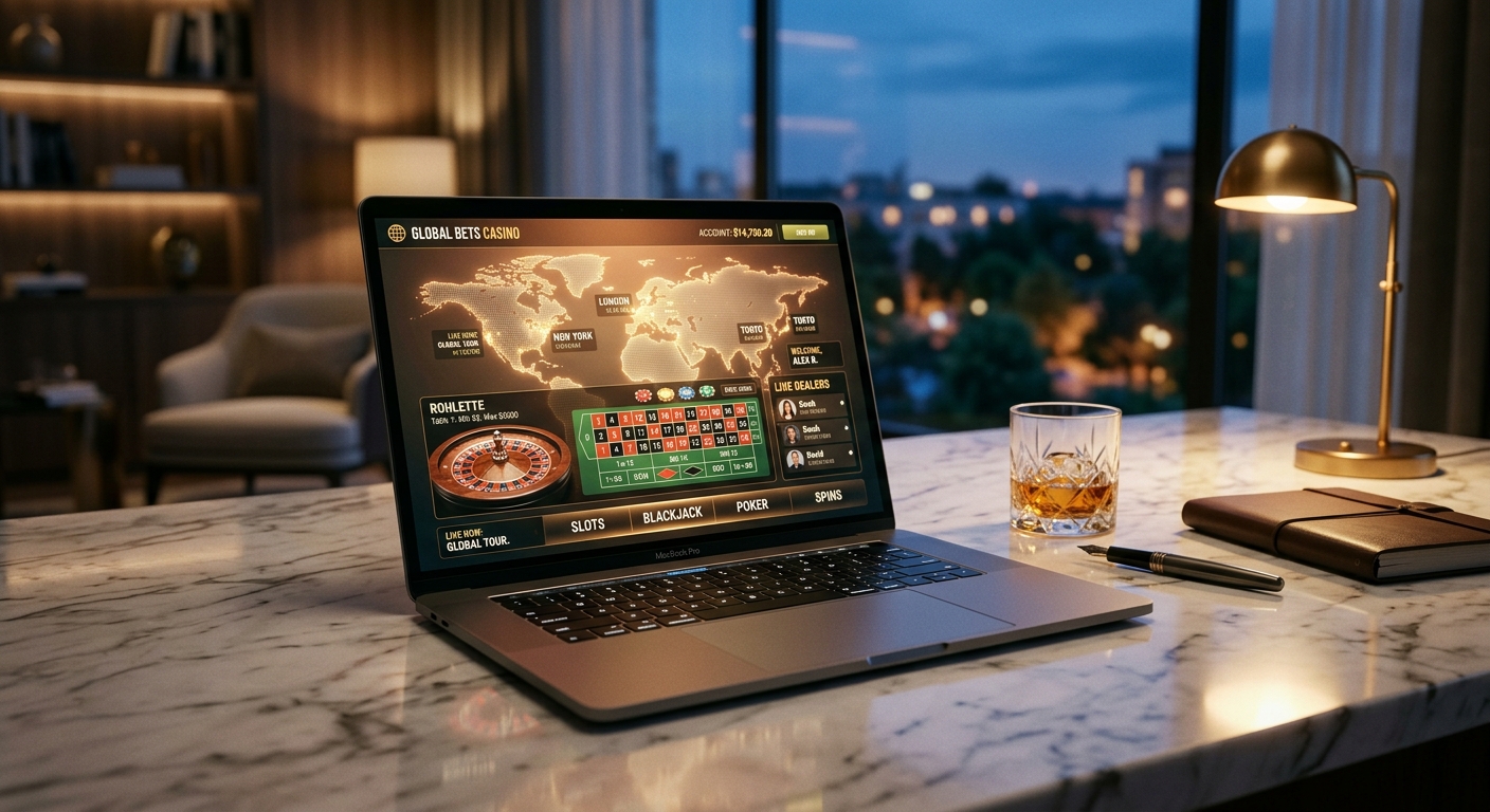 Wat is een online casino buitenland? - buitenlandse goksites zonder cruks