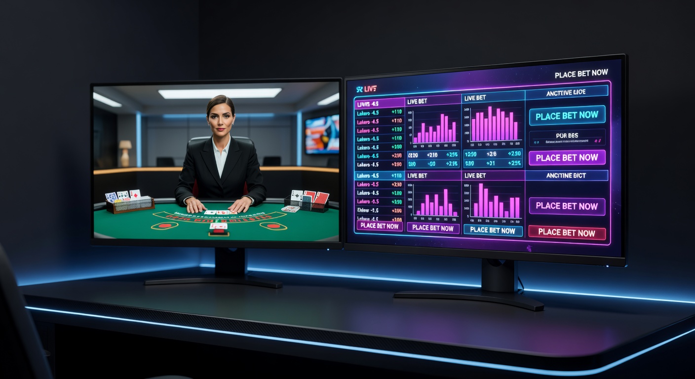 Diverse spelaanbod: Van slots tot live casino en sport - beste goksites
